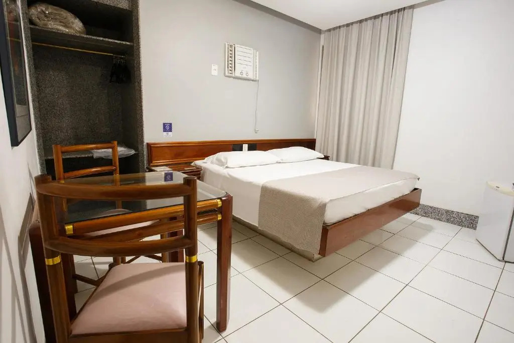 Standard Double room (full double bed)