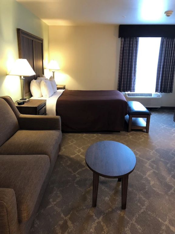 Aspen Suites Hotel Fairbanks