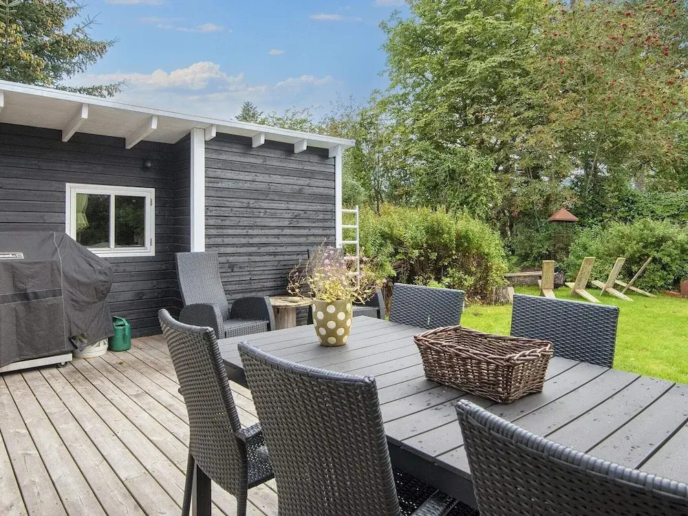 4 Star Holiday Home in Grenaa