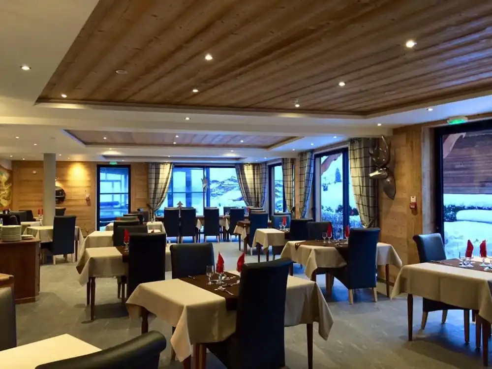 Hotel Alpina - Général