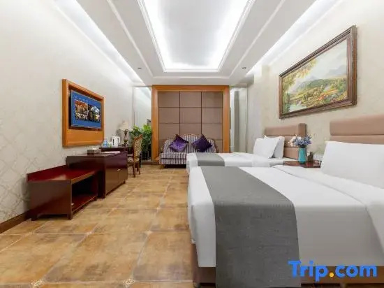 Ouyue Holiday Hotel - Chambres
