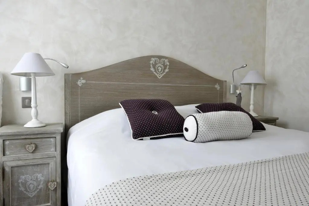 Le Grand Hôtel des Bains SPA - Chambres