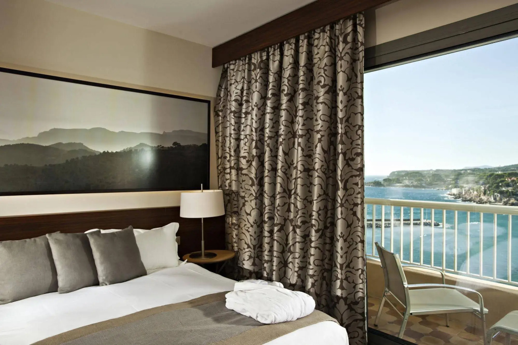 Hôtel & Spa - Thalazur Bandol Ile Rousse - Général