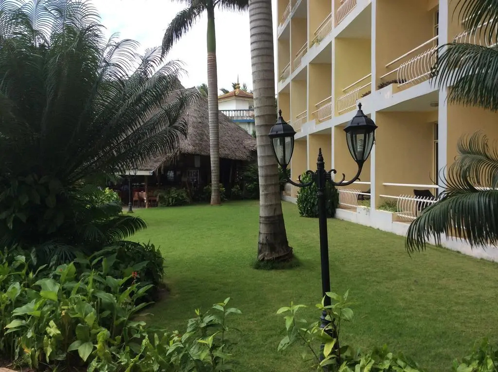 Giraffe Ocean View Hotel - Général