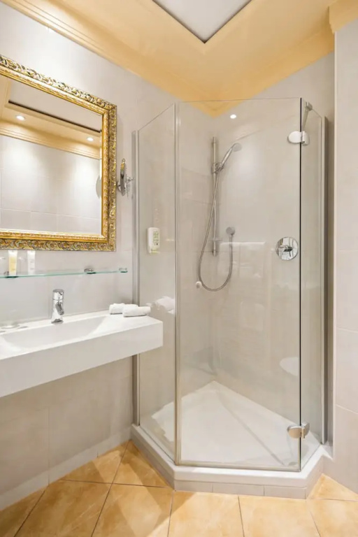 Hotel Dreiflüssehof - Chambres
