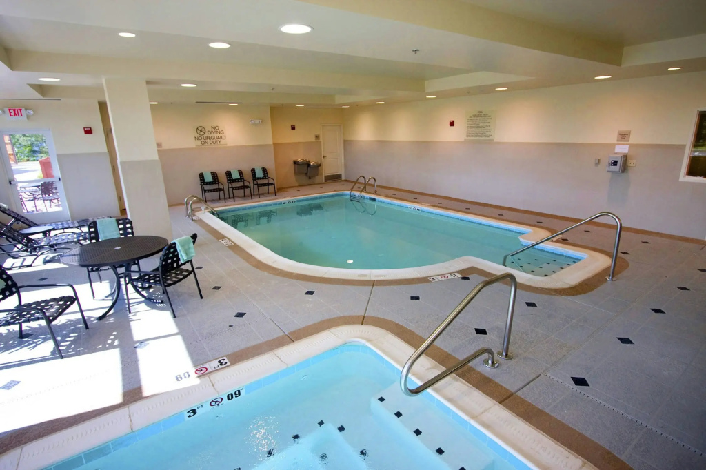 Hilton Garden Inn Aberdeen - Général