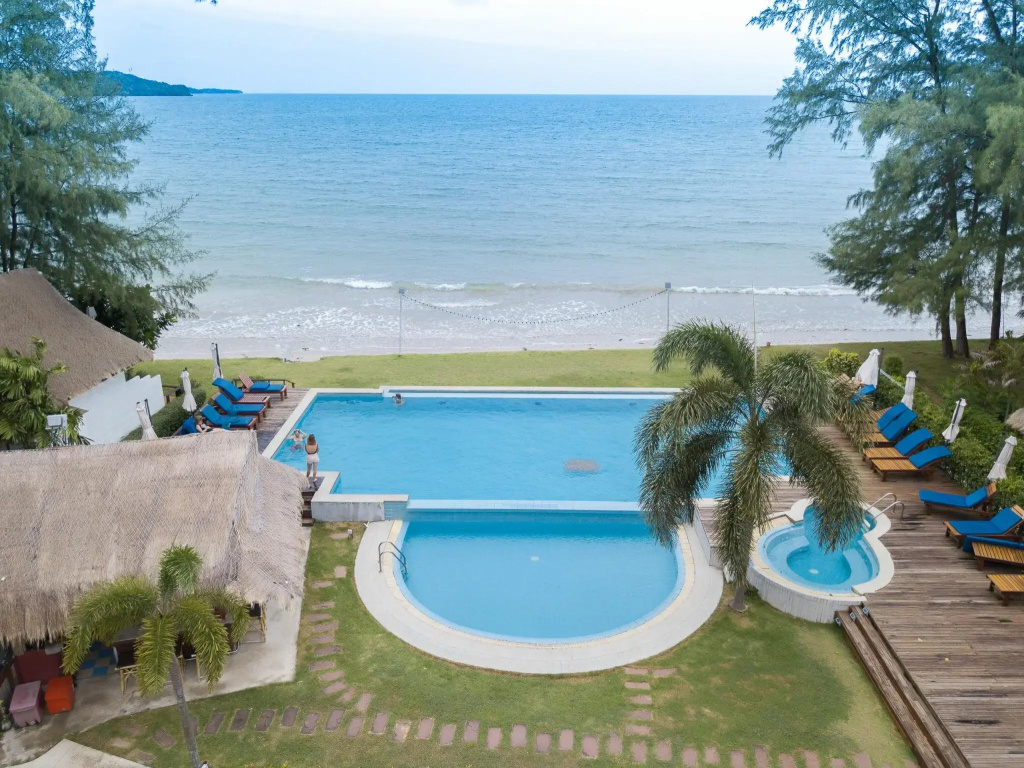 Twin Bay Resort - Général