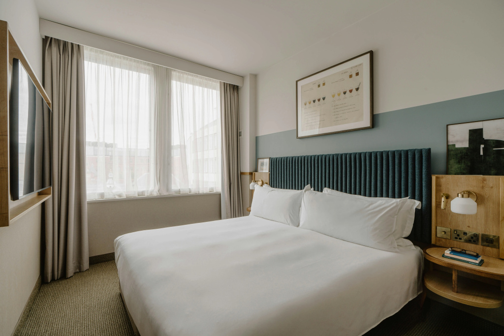 Club Quarters Hotel, St. Paul's - Photo 4