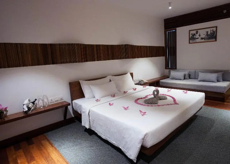 Hotel Somadevi Angkor Boutique and Resort - Chambres