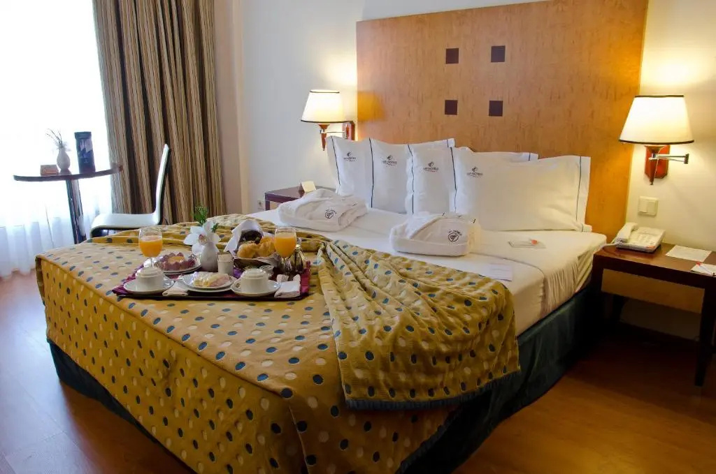 VIP Executive Santa Iria Hotel - Chambres