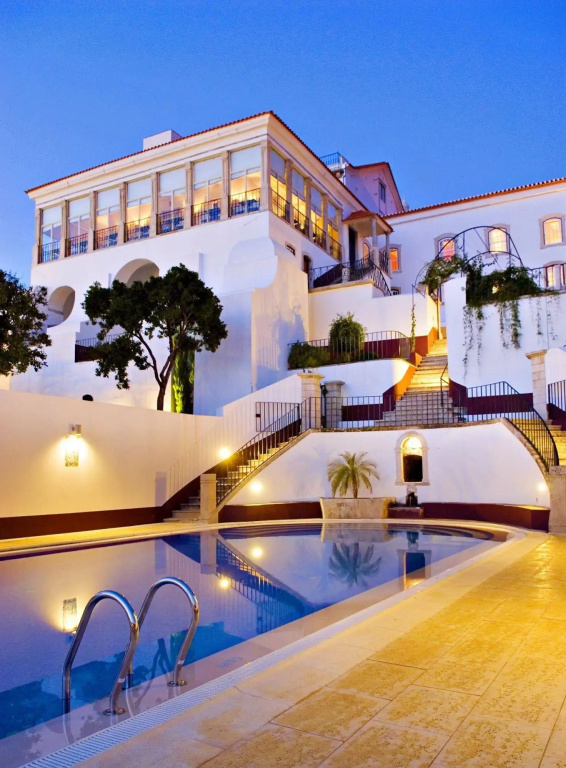 Palácio da Lousã Boutique Hotel - Général
