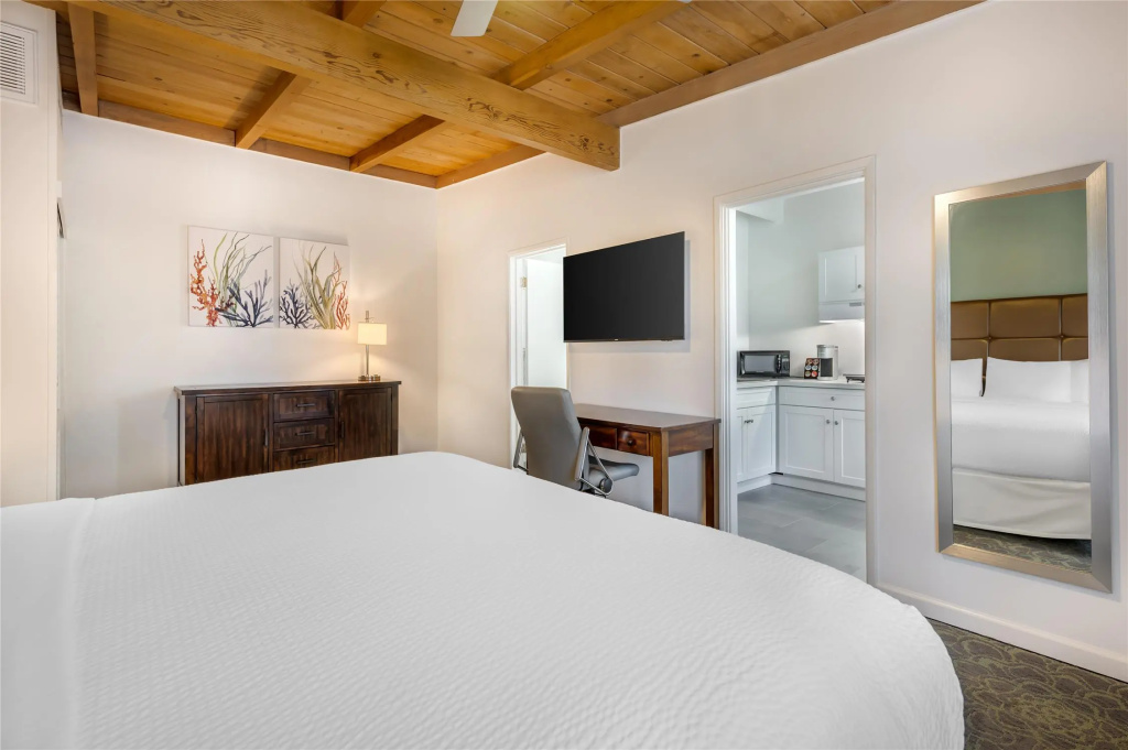 Best Western Plus Santa Barbara - Chambres