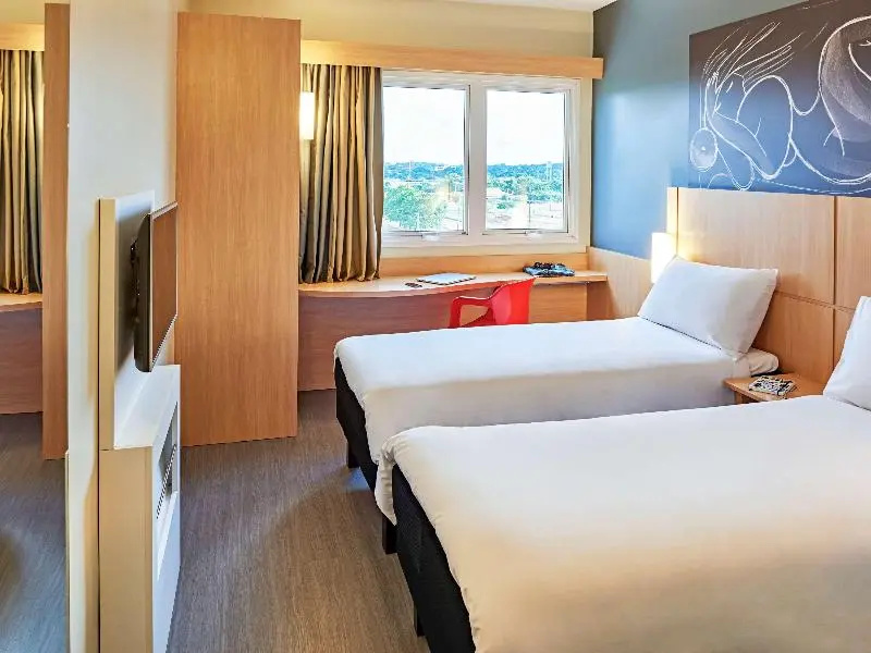 Standard Double room (twin beds)