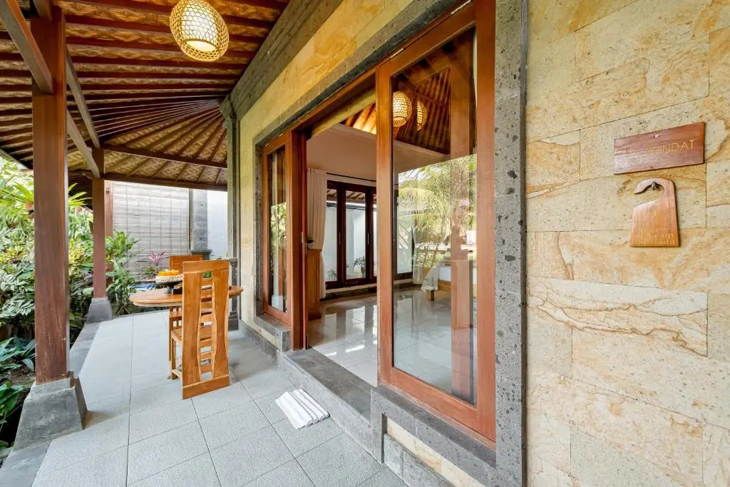 Santosha Villas & Spa - Chambres