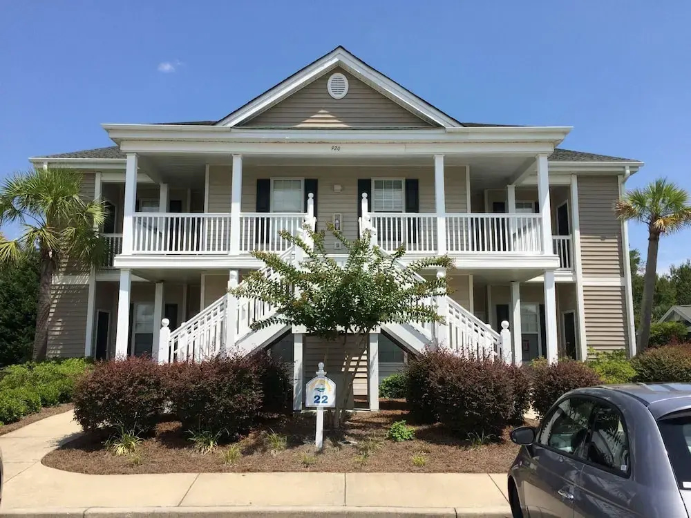22D Sandpiper Bay