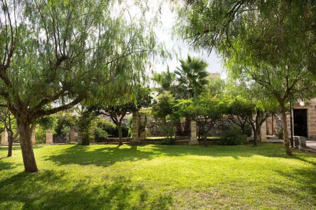 Villa With 4 Bedrooms in Specchia, With Enclosed Garden - 10 km From the Beach