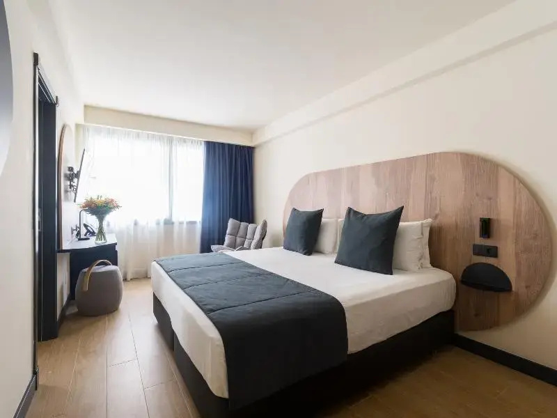 Sercotel Playa Canteras Hotel - Chambres
