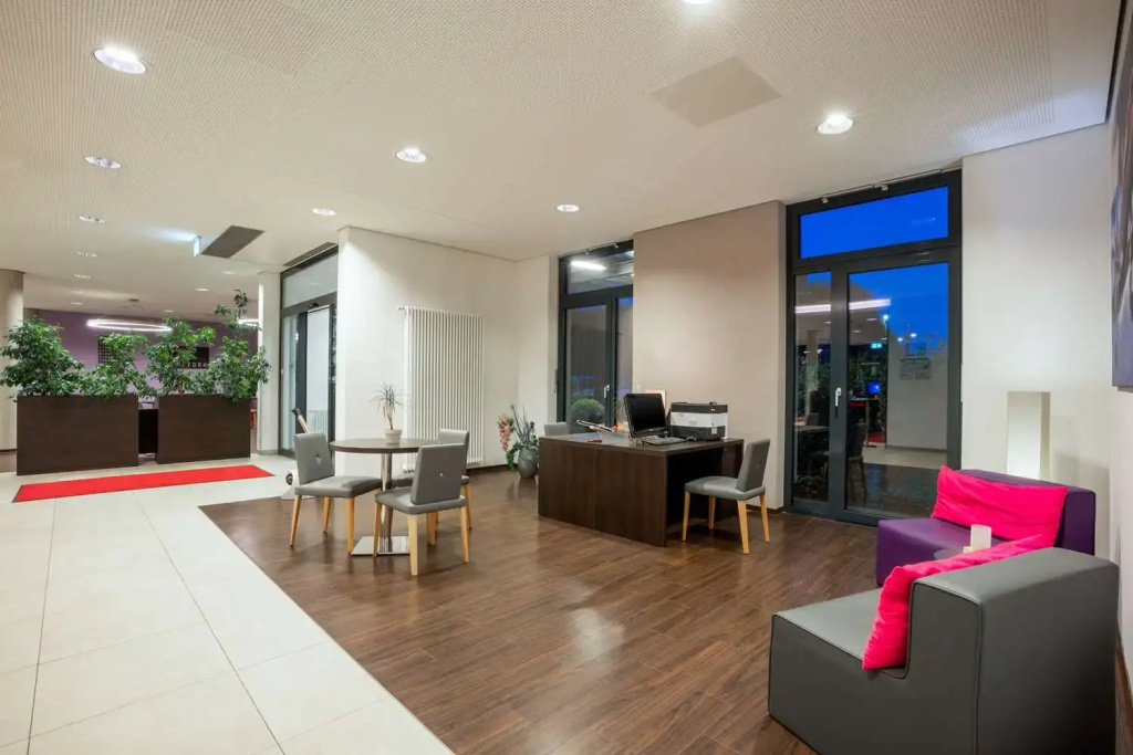Star Inn Hotel Stuttgart Airport-Messe, by Comfort - Général