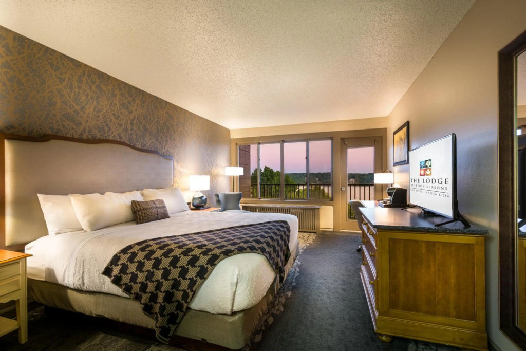 Lodge Of Four Seasons Golf Resort, Marina & Spa - Général