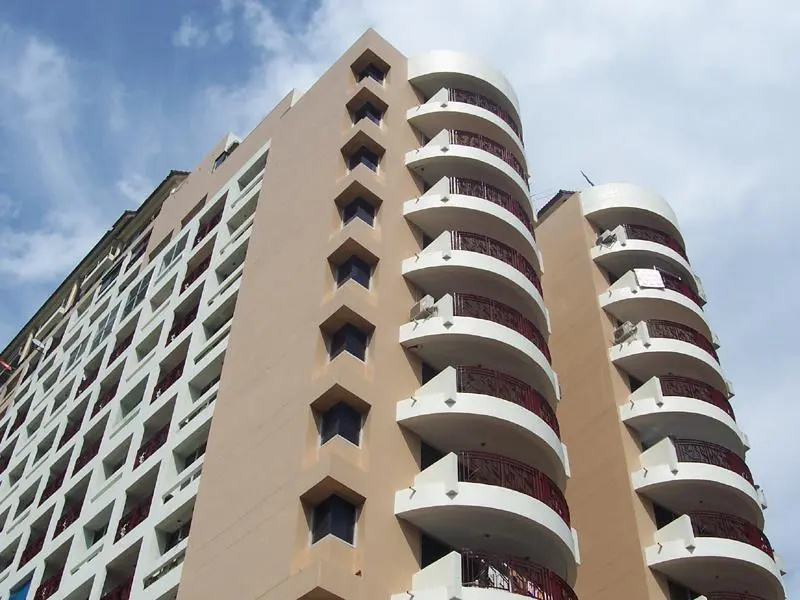Galare Thong Tower - Chambres