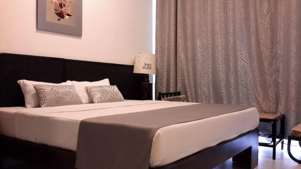 Benin Marina Hôtel — фото 4