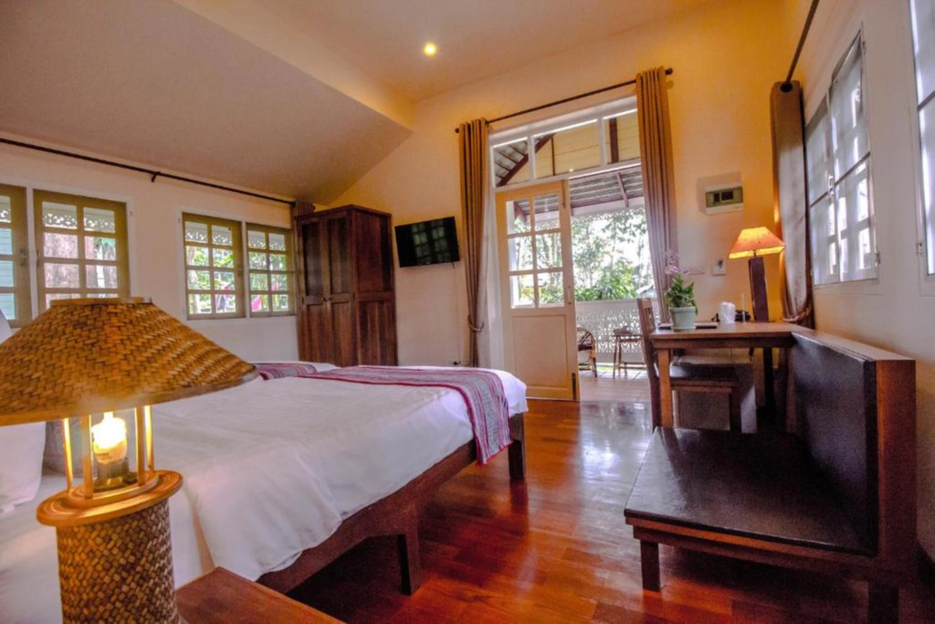 Monoceros Resort - Chambres
