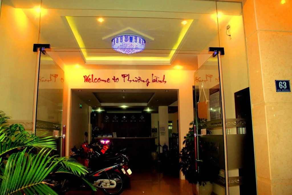 Phuong Binh Hotel - Général