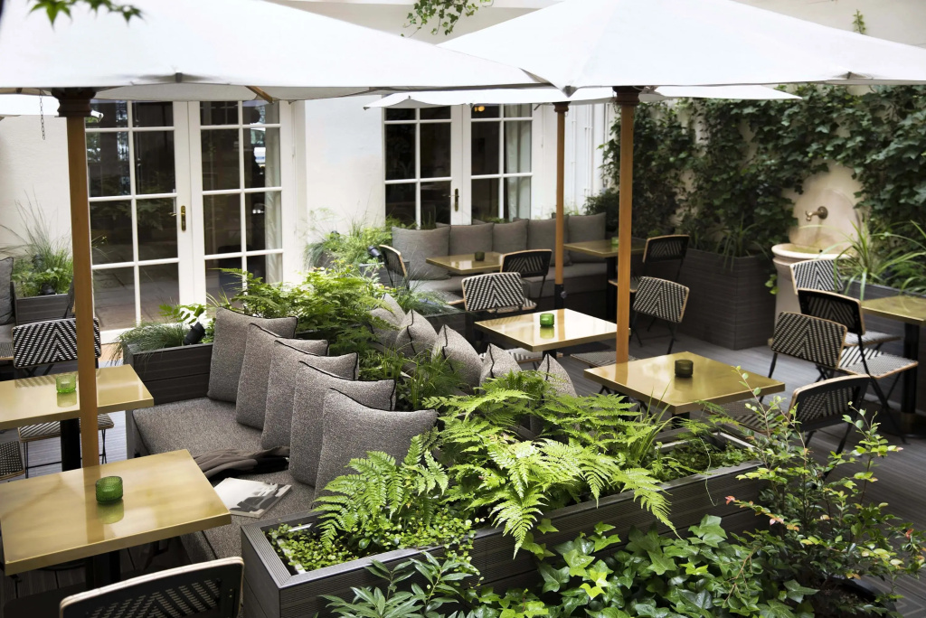 Hotel d'Aubusson 6