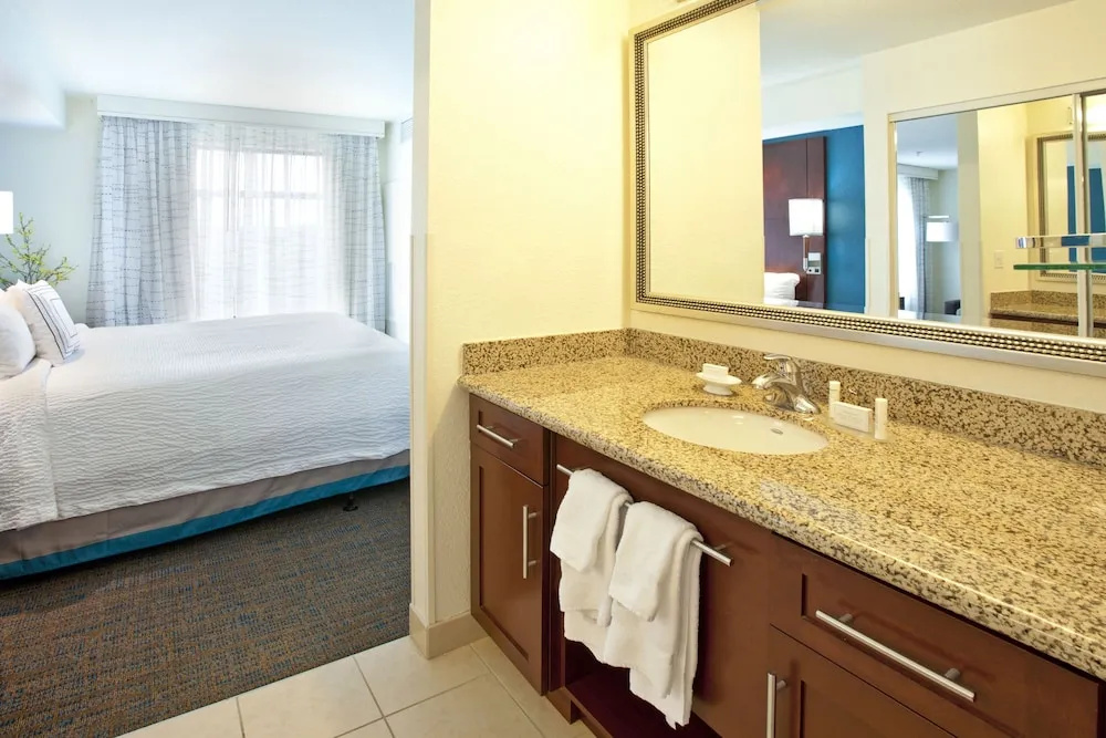 Residence Inn Portland Airport at Cascade Station - Chambres