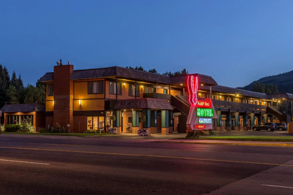 Rabbit Ears Motel