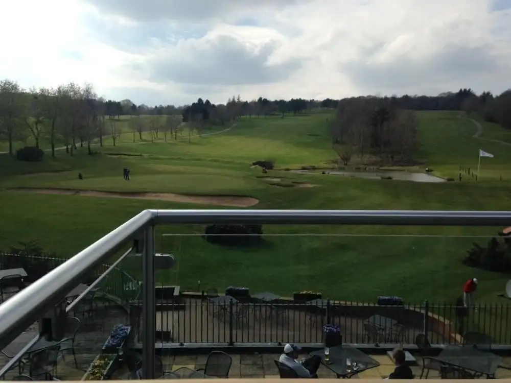 Wharton Park Golf & Country Club