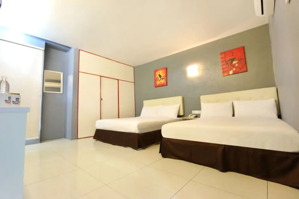 Best View Hotel Kota Damansara