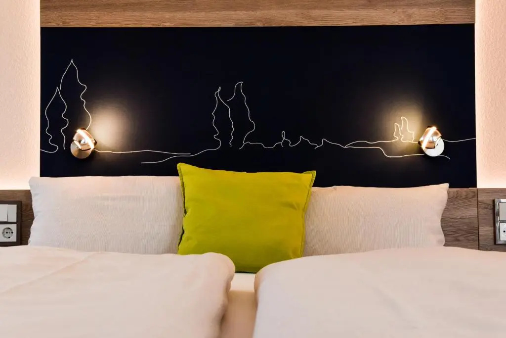 Hotel Park Soltau - Chambres