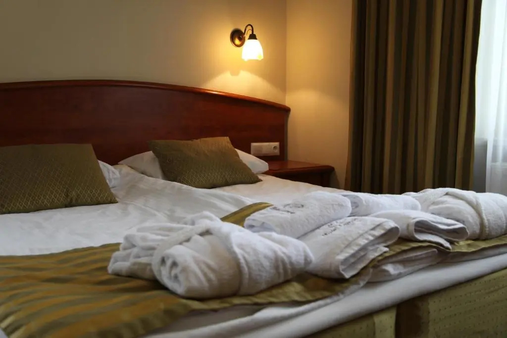 Hotel Lambert Medical Spa - Chambres