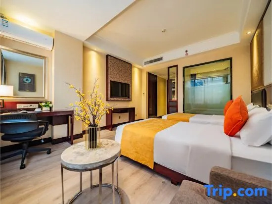 Superior Double room (twin beds)