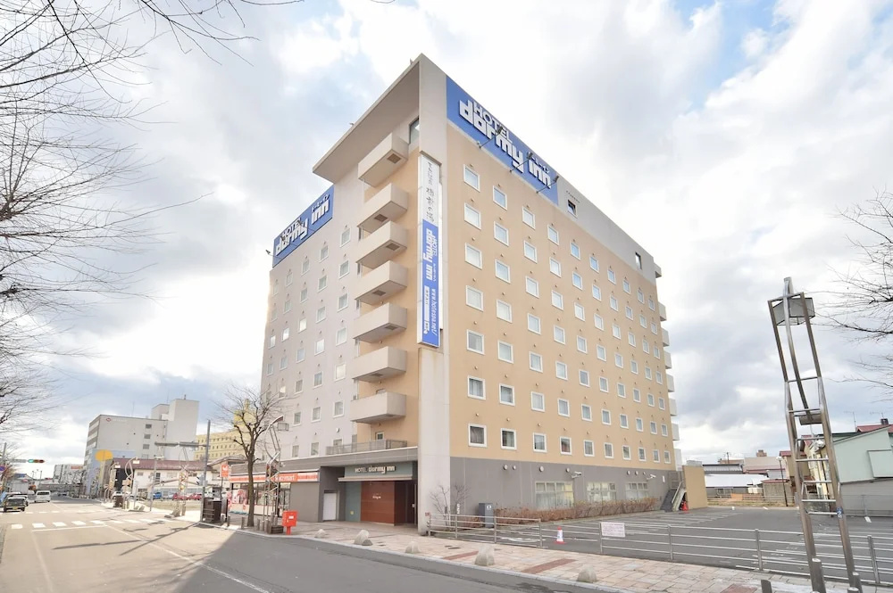 Dormy Inn Tomakomai Natural Hot Spring - Chambres
