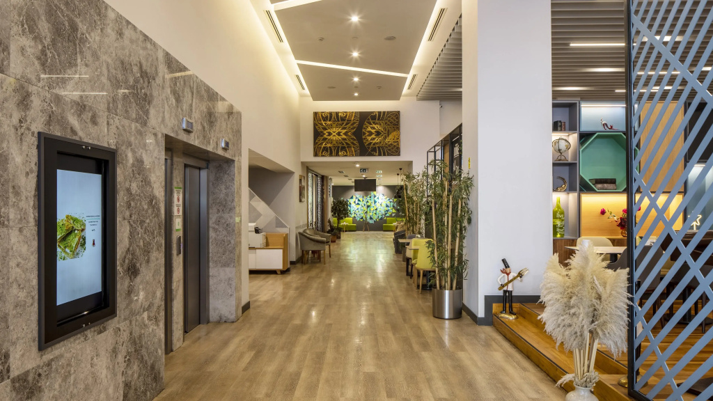 Holiday Inn Istanbul Sisli by IHG - Général