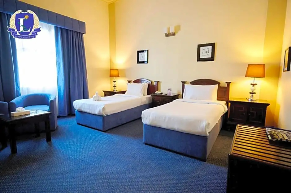 La Rosa Hotel Bahrain - Chambres