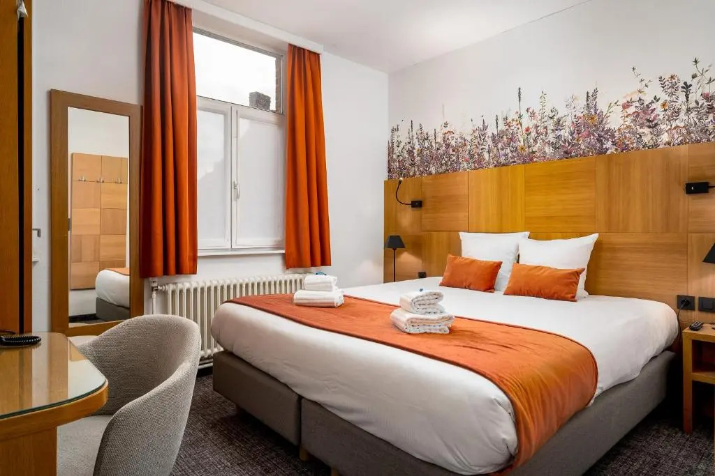 Hotel Jacobs - Chambres