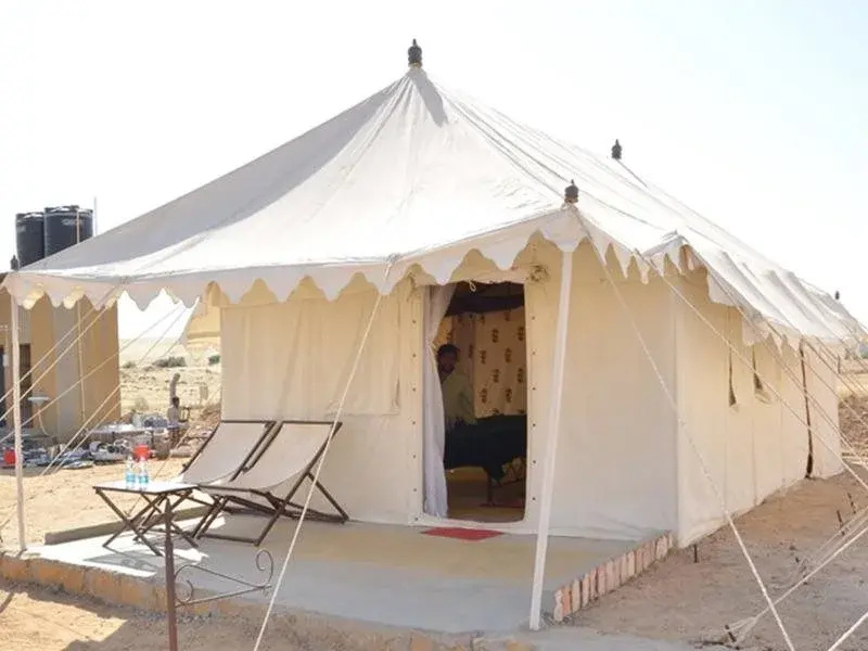 Camp Paradise - Général