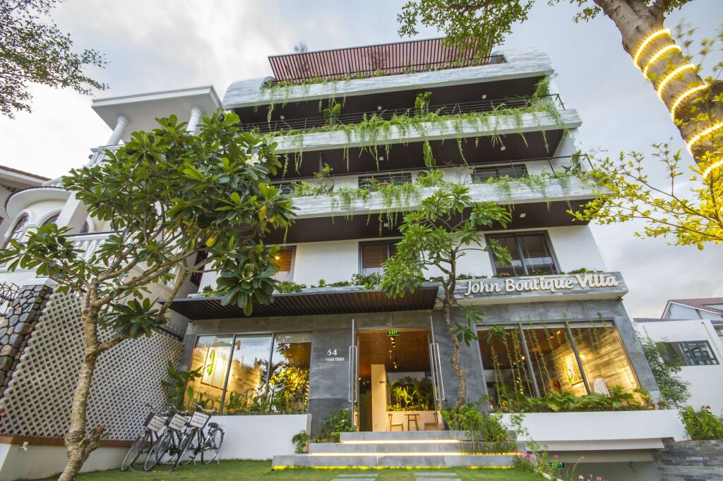 John Boutique Villa