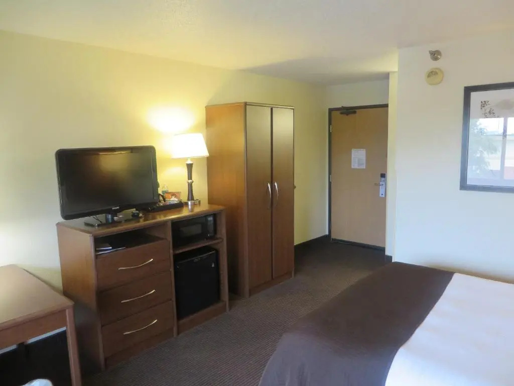 AmericInn by Wyndham Worthington - Chambres