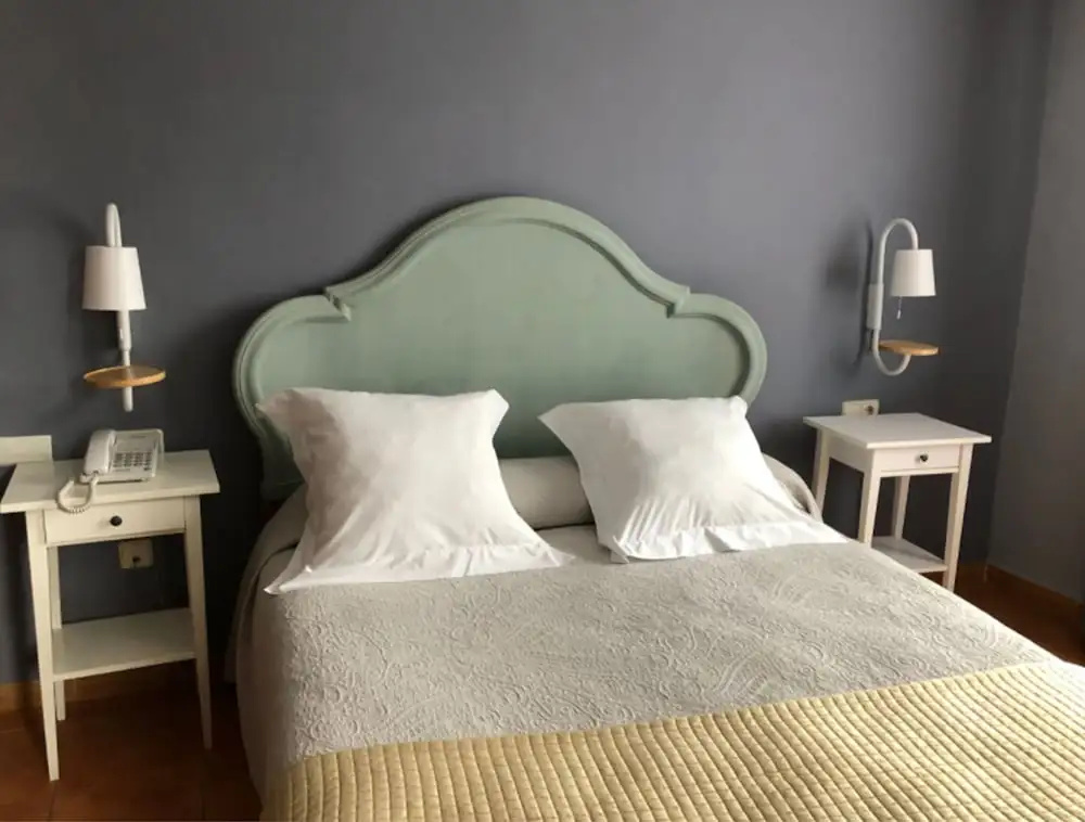 Hotel Patilla Ciudad de Requena - Chambres