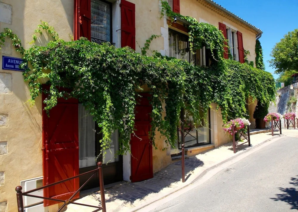 Le Clos du Buis - Chambres
