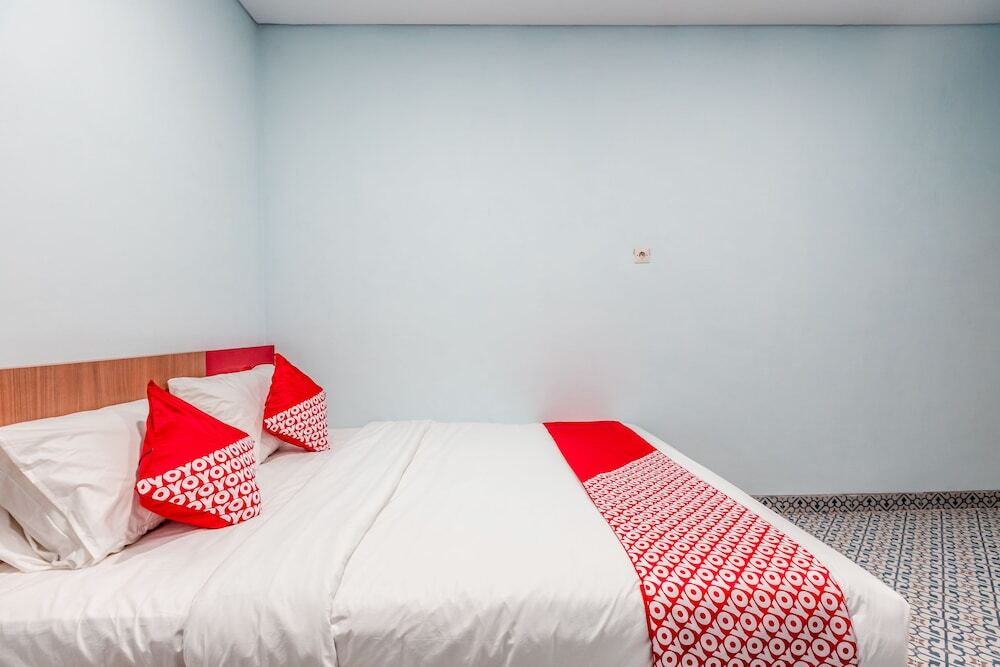 Одноместный номер Standard в Kaya House A Co-Living @pluit