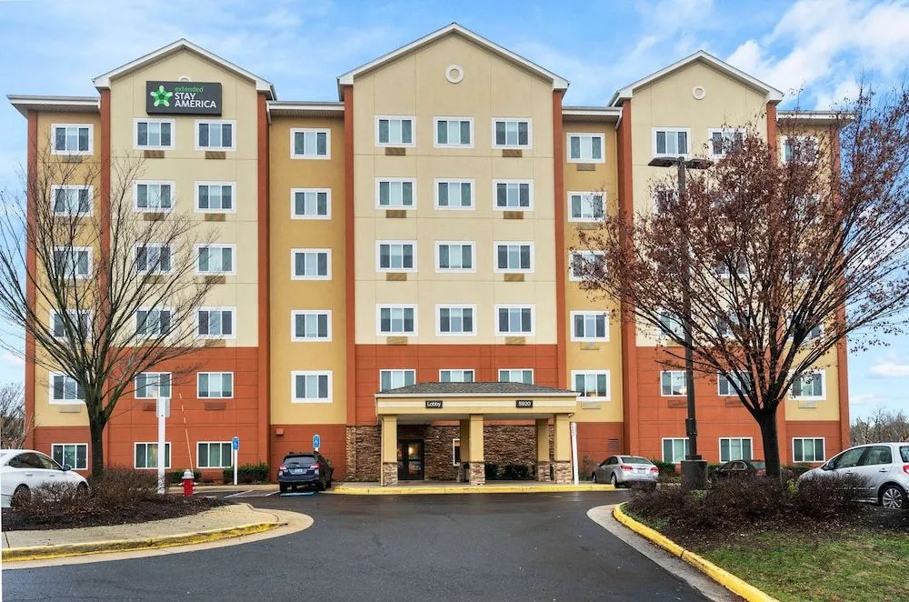 Extended Stay America Washington D.C. Centreville Manassas