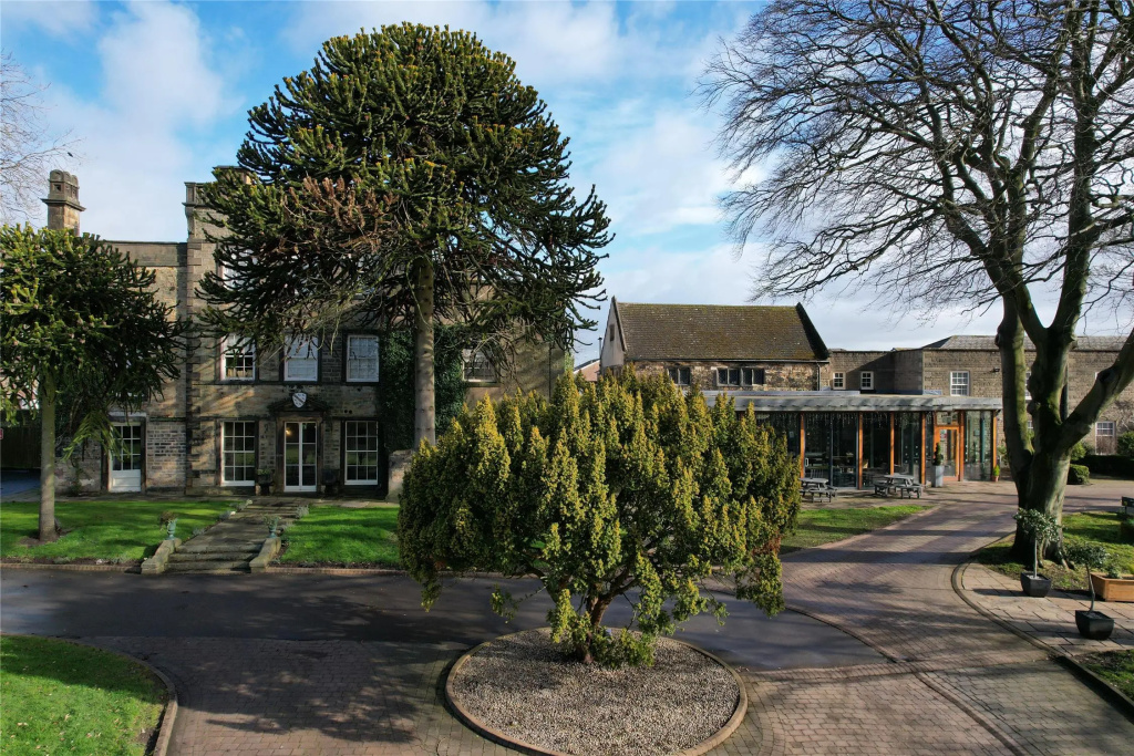Mosborough Hall Hotel, BW Signature Collection - Général