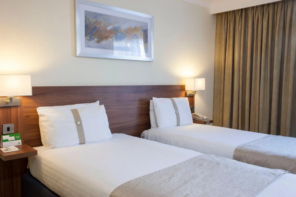 Holiday Inn Ipswich by IHG - Chambres