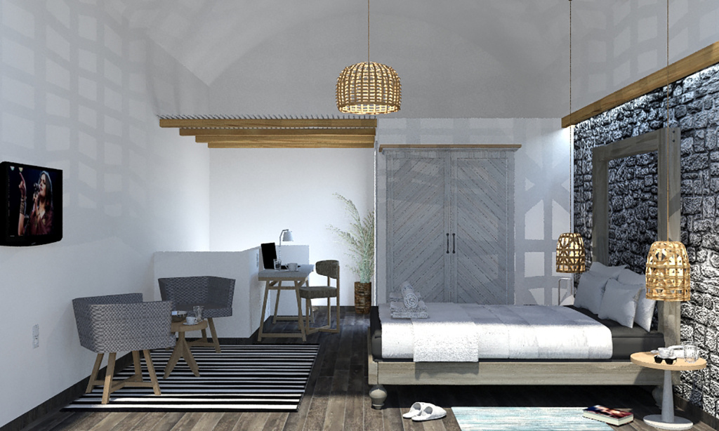 Lobby & Reception
