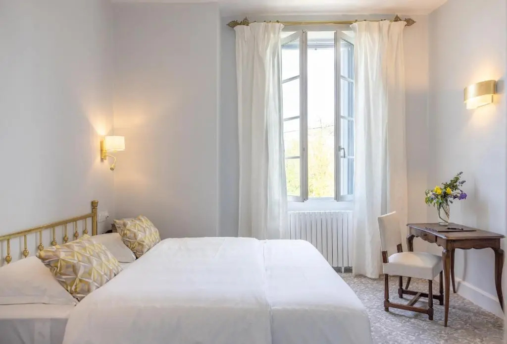 Château Bellevue - Chambres